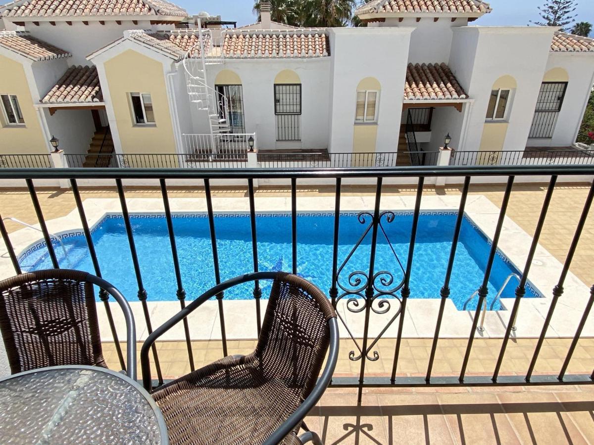 Chimenea Pinar 2 Apartments Casasol Нерха Экстерьер фото