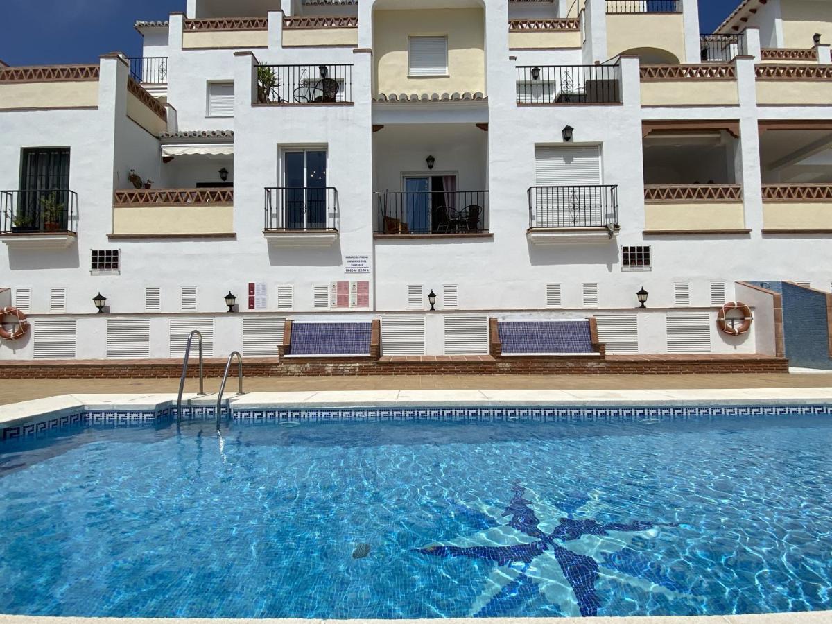 Chimenea Pinar 2 Apartments Casasol Нерха Экстерьер фото