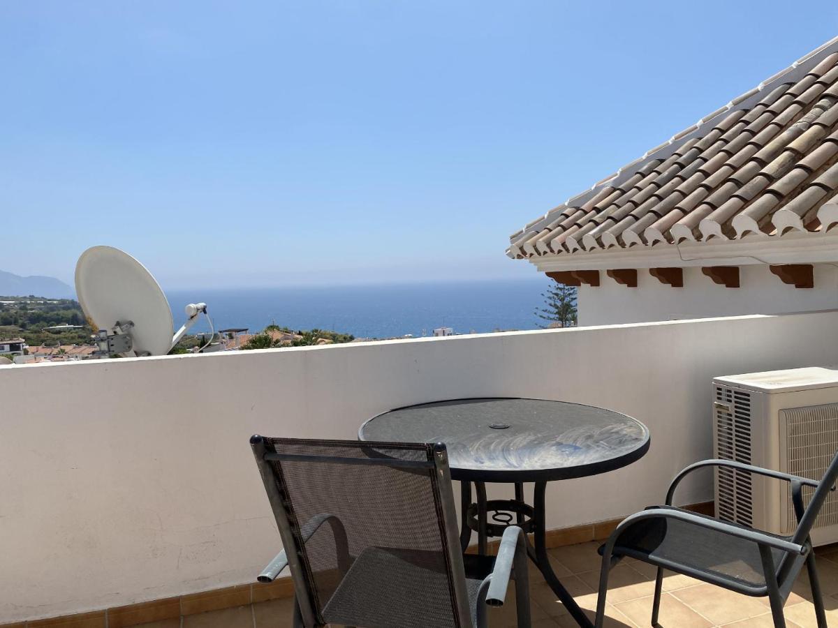 Chimenea Pinar 2 Apartments Casasol Нерха Экстерьер фото