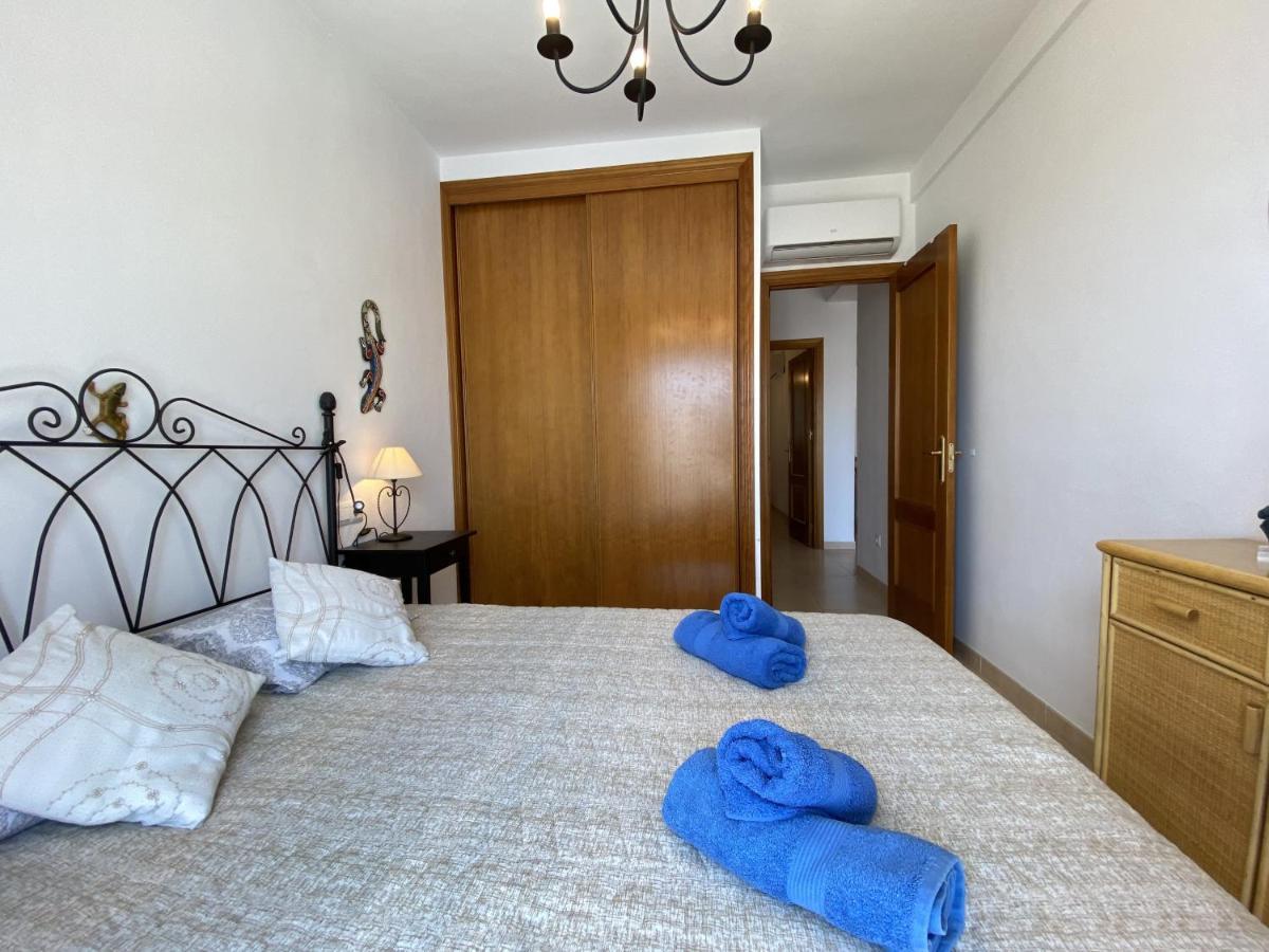 Chimenea Pinar 2 Apartments Casasol Нерха Экстерьер фото
