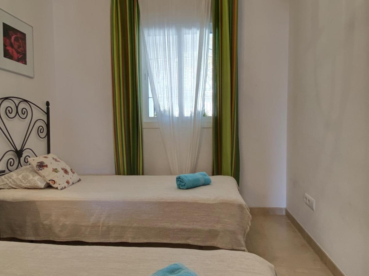 Chimenea Pinar 2 Apartments Casasol Нерха Экстерьер фото