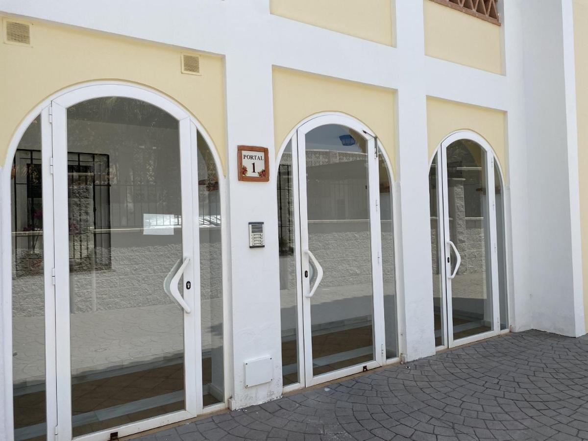 Chimenea Pinar 2 Apartments Casasol Нерха Экстерьер фото