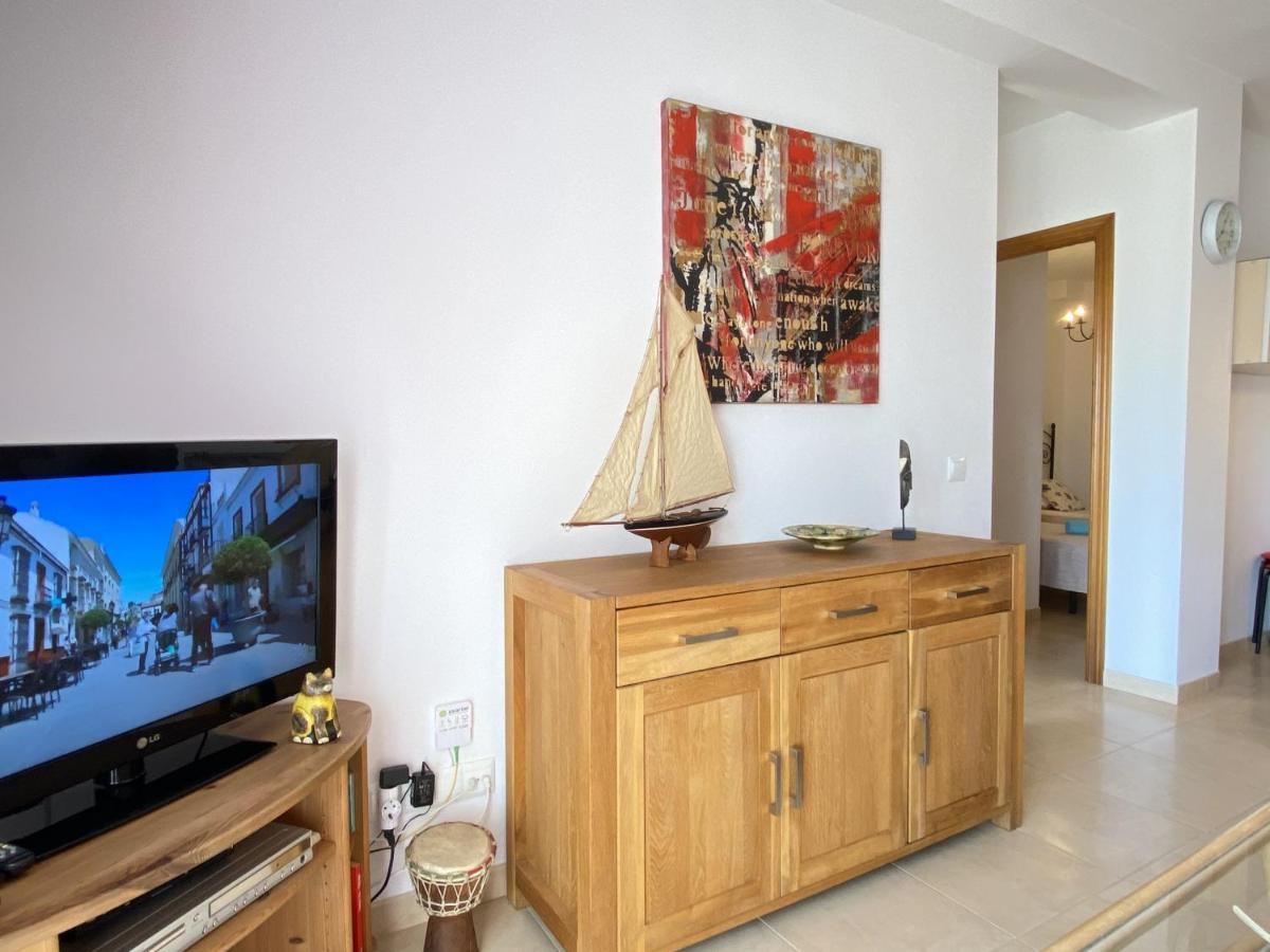 Chimenea Pinar 2 Apartments Casasol Нерха Экстерьер фото
