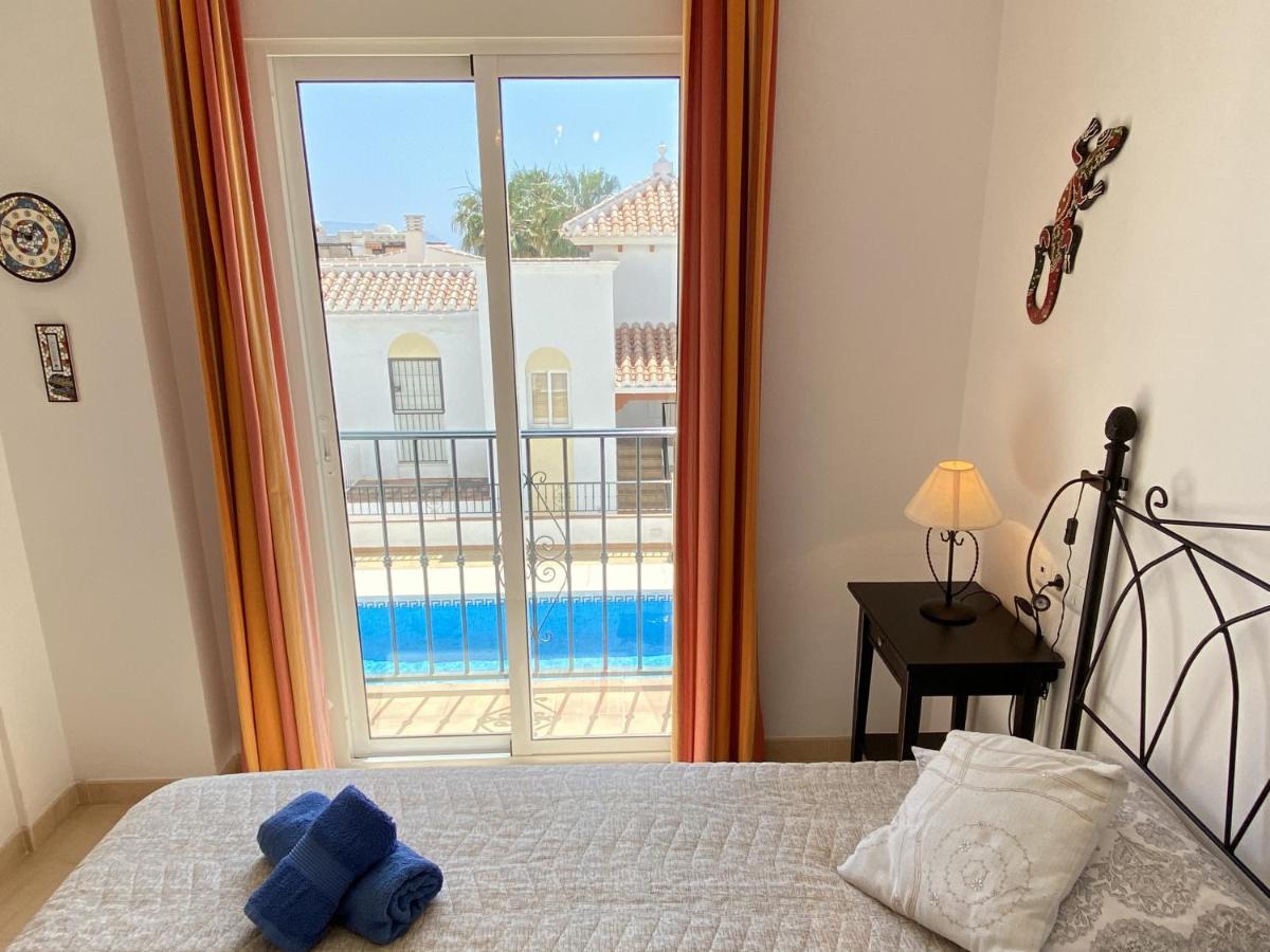 Chimenea Pinar 2 Apartments Casasol Нерха Экстерьер фото